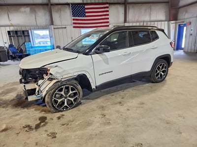 3C4NJDCN8TT****** 2026 Jeep Compass