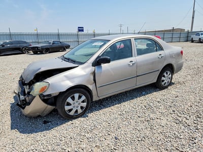 1NXBR32E13Z****** 2003 Toyota Corolla