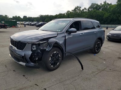 2025 Kia Sorento