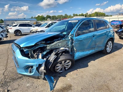 4A4AP3AU0DE****** 2013 Mitsubishi Outlander