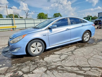 2013 Hyundai Sonata Hybrid
