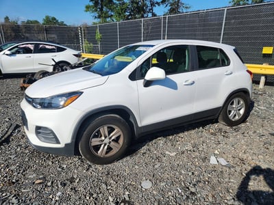 2019 Chevrolet Trax
