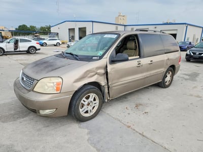 2FMDA52254B****** 2004 Ford Freestar