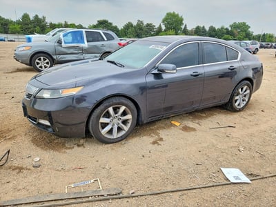 19UUA8F50CA****** 2012 Acura TL