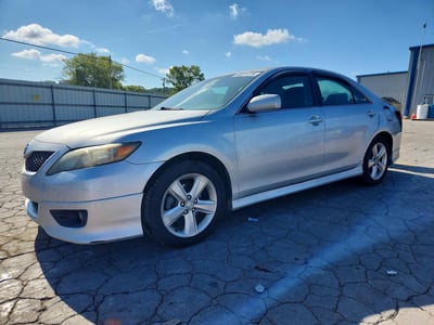 4T1BF3EK7AU****** 2010 Toyota Camry