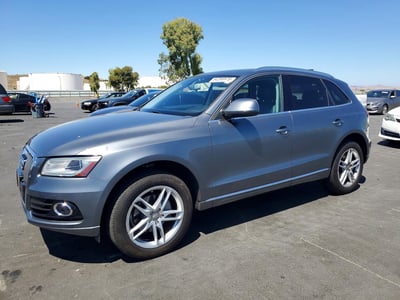 WA1LFAFP7DA****** 2013 Audi Q5
