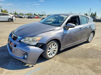 2013 Lexus CT 200h