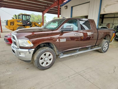 3C6UR5ML3FG****** 2015 RAM 2500