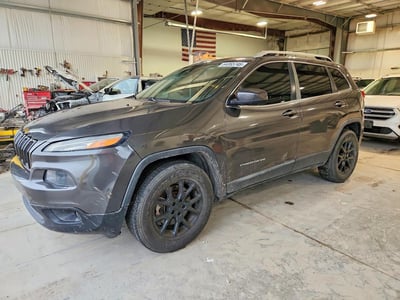 2015 Jeep Cherokee