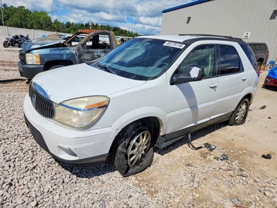 3G5DA03L56S****** 2006 Buick Rendezvous