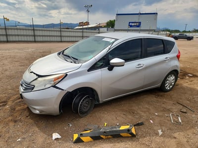 2015 Nissan Versa Note