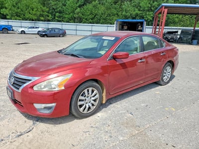 1N4AL3AP0DC****** 2013 Nissan Altima