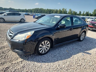 2010 Subaru Legacy