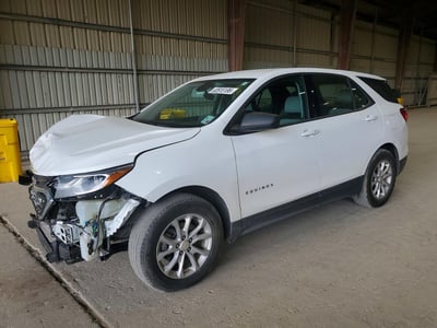 3GNAXHEV7KS****** 2019 Chevrolet Equinox
