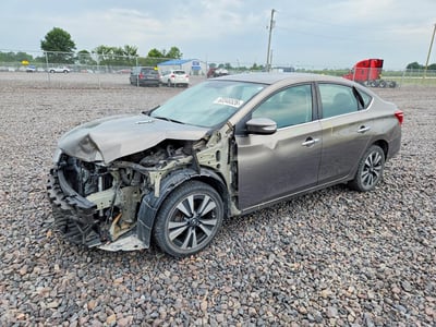 3N1AB7AP1GY****** 2016 Nissan Sentra