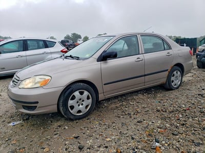 2003 Toyota Corolla