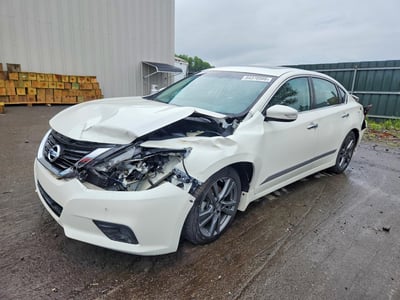 1N4BL3AP2JC****** 2018 Nissan Altima