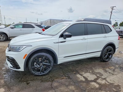3VV8B7AX0RM****** 2024 Volkswagen Tiguan