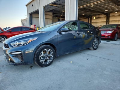 2021 Kia Forte