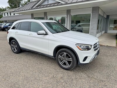 W1N0G8EB2LF****** 2020 Mercedes-Benz GLC-Class
