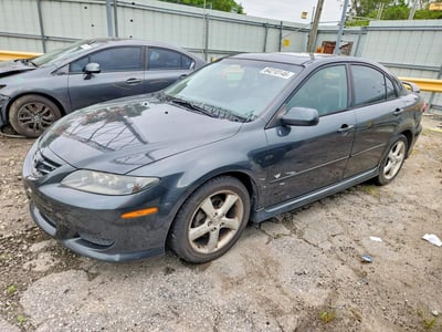 2004 Mazda 6
