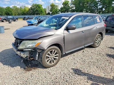 5N1AR2MM8EC****** 2014 Nissan Pathfinder