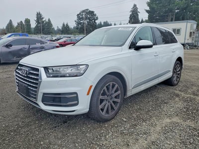 2018 Audi Q7