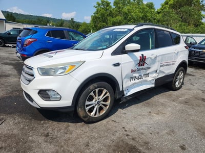 1FMCU9GD1JU****** 2018 Ford Escape