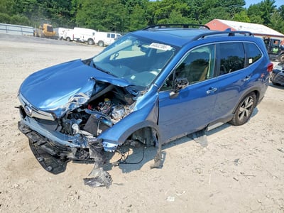 JF2SKAWC9KH****** 2019 Subaru Forester