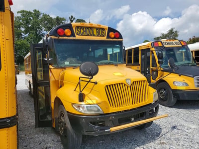 4DRBUAANXEB****** 2014 IC Bus PB105