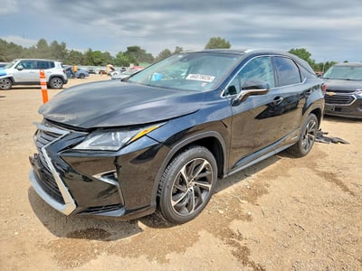 2018 Lexus RX Hybrid
