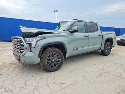 5TFNA5DB7TX****** 2026 Toyota Tundra