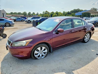 1HGCP2F86AA****** 2010 Honda Accord