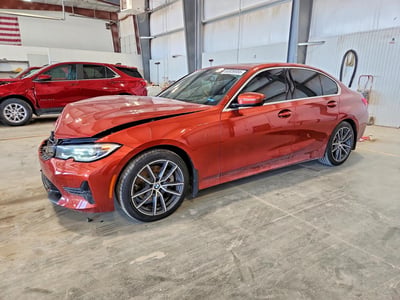 2020 BMW 3 Series