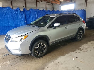 JF2GPACC0DG****** 2013 Subaru XV Сrosstrek