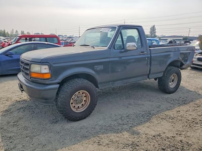2FTEF15Y9TC****** 1996 Ford F-150
