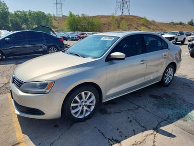 2012 Volkswagen Jetta