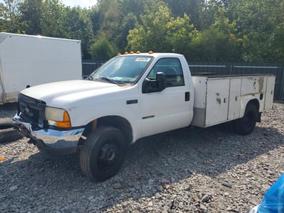 1FDXF46F8YE****** 2000 Ford F-450