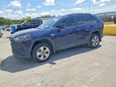 2T3RWRFVXLW****** 2020 Toyota RAV4 Hybrid