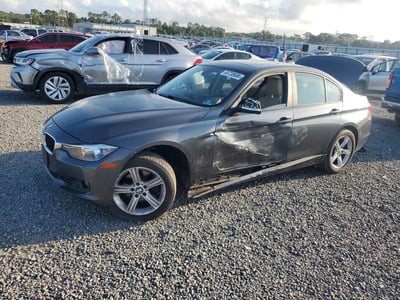WBA3B5G50EN****** 2014 BMW 3 Series