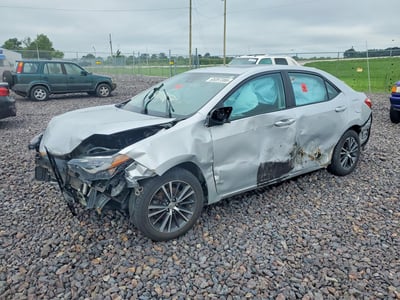 2T1BURHE6JC****** 2018 Toyota Corolla