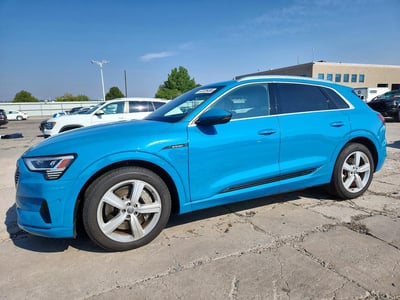 WA1VAAGE2KB****** 2019 Audi E-tron