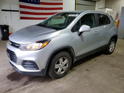 2020 Chevrolet Trax