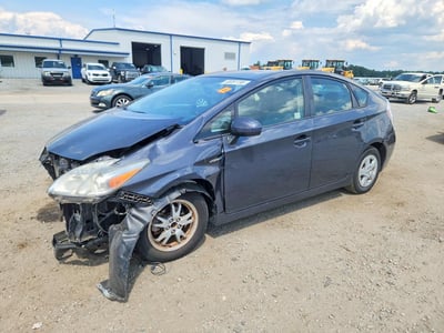 JTDKN3DU9A0****** 2010 Toyota Prius