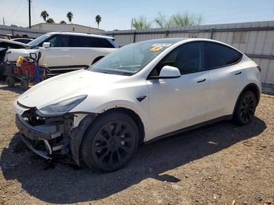 7SAYGDEE6NA****** 2022 Tesla Model Y