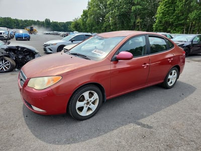 2009 Hyundai Elantra