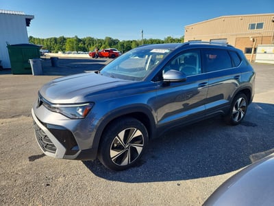 3VVUC7B23SM****** 2025 Volkswagen Taos