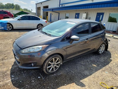 3FADP4BJ9HM****** 2017 Ford Fiesta