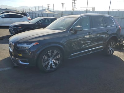 2022 Volvo XC90