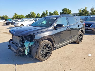 3GKALPEV7LL****** 2020 GMC Terrain